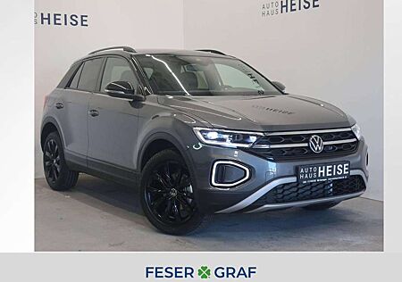 VW T-Roc Volkswagen Style 1.0 l TSI 110 PS 6-Gang