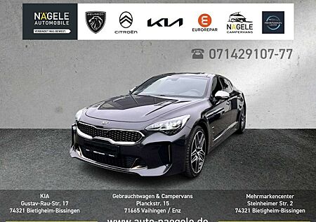 Kia Stinger GT 3.3 T-GDI 4WD|Alcantara+Glasdach+HUD