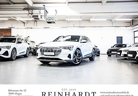 Audi e-tron 55 Q S LINE 21Z./PANO/HuD/KAM./SHZ./AMBI+