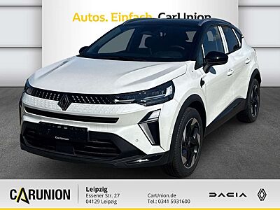 Renault Captur II 1.3 TCe 140 Mild-Hybr. Techno