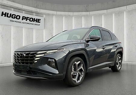 Hyundai Tucson Aut.*360GRAD*ACC*LEDER+SITZ-KLIMA*SHZ vo+hi*VC