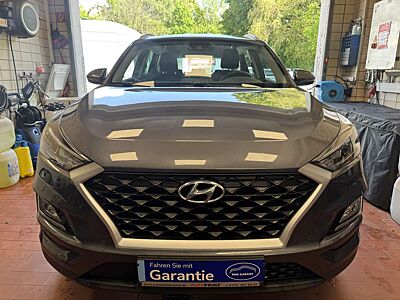 Hyundai TUCSON Trend 2WD
