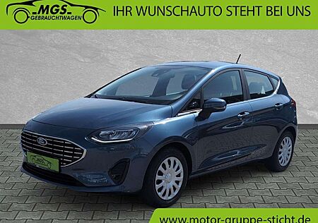 Ford Fiesta Titanium #WINTER-PAKET #DAB