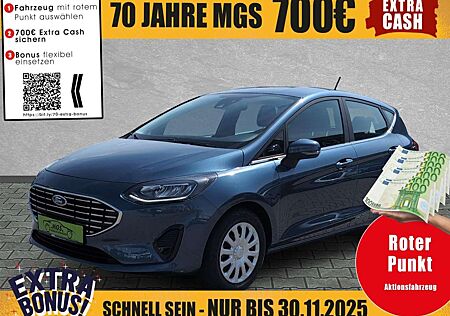 Ford Fiesta Titanium #WINTER-PAKET #DAB