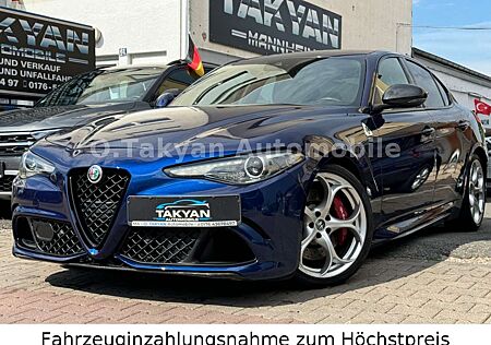 Alfa Romeo Giulia Quadrifoglio