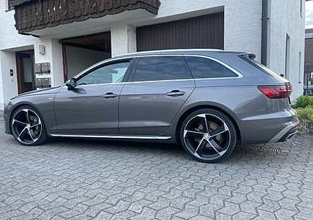Audi A4 Avant 40 TDI S tronic line