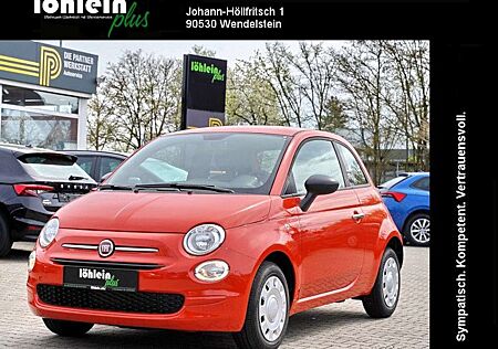 Fiat 500 *Hybrid CLUB *KLIMA+EL.FH+TAGESZUL.