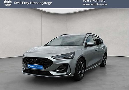 Ford Focus gebraucht kaufen Ford Focus Turnier 1.0 EcoBoost Hybrid ST-LINE X