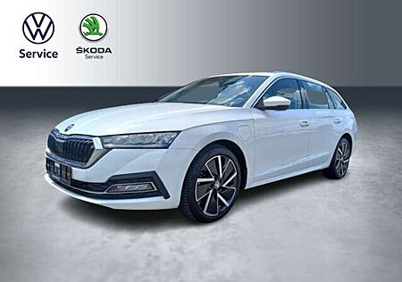 Skoda Octavia Combi 1.4 TSI IV DSG Style Navi eHK ACC