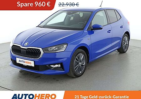 Skoda Fabia 1.5 TSI ACT Selection Aut.*NAVI*CAM*SHZ*