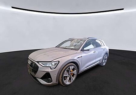 Audi e-tron 55 2x S LINE BLACK ACC/HuD/PANO/MTRX/360°