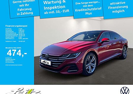 VW Arteon Volkswagen 2.0 TDI R-Line *LED*PANO*KAMERA*
