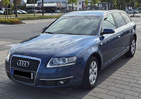 Audi A6 Avant 2.7 TDI DPF