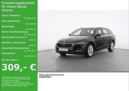 Skoda Octavia Combi Style TDI F-Kamera*Head-Up*Columbus*