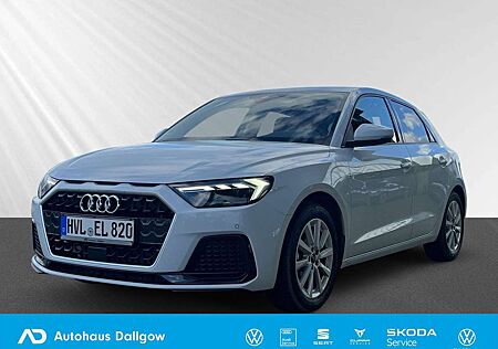 Audi A1 "Advanced" 25 TFSI CarPlay+PDC+LED+
