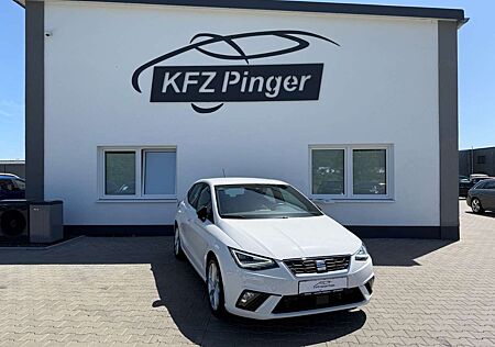 SEAT Ibiza FR