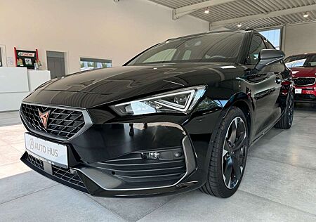 Cupra Leon Sportstourer Navigation/El.Heckklappe/LED