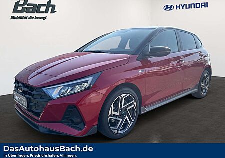 Hyundai i20 1.0 T-GDI 7-DCT N Line