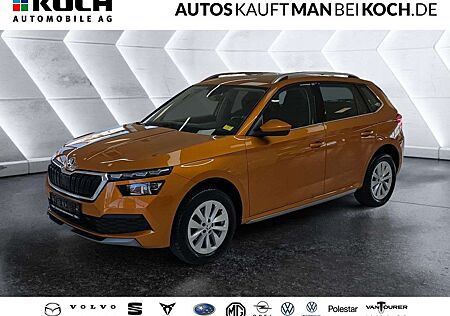 Skoda Kamiq 1.5 TSI DSG STYLE WINTER VOLL LED PDC Klima