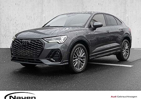 Audi Q3 Sportback 40 TFSI quattro S-line *PANO*B&O*KAMERA*