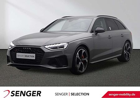 Audi S4 Avant 3.0 TDI quattro LED Panorama AHK Navi