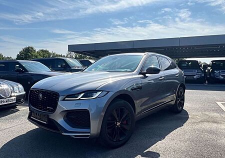 Jaguar F-Pace R-DYNAMIC BLACK AWD/PANORAMA/SCHECKHEFT