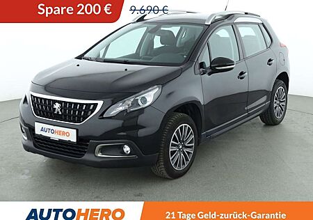 Peugeot 2008 1.2 VTi Active*TEMPO*PDC*SHZ*KLIMA*GARANTIE*
