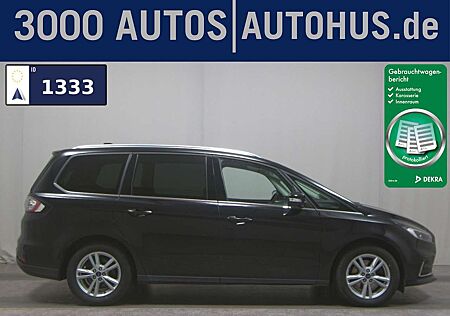 Ford Galaxy 2.0 EB Titanium 7-Sitzer Navi LED RfK