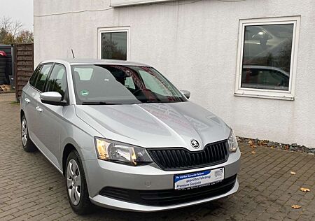 Skoda Fabia Combi Cool Plus 1.0 TSI/Klima/Sitzh/EURO6