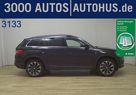 Skoda Kodiaq 2.0 TSI 4x4 Drive Navi vc LED Canton AHK
