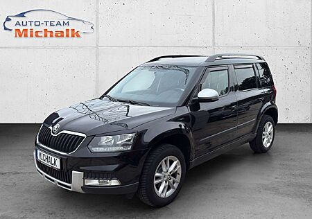 Skoda Yeti Cool Edition Outdoor*AHK*