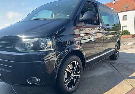VW T5 Multivan Volkswagen Multivan Highline 2.0 TDI*Kamera