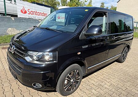 VW T5 Multivan Volkswagen Highline 2.0 TDI*Kamera*7 Sitzer