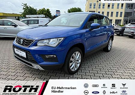Seat Ateca 1.0 TSI Style *AHK*Kamera*Alu*