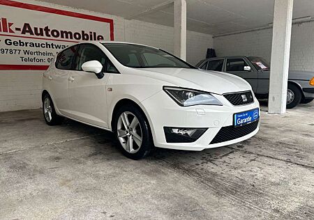 Seat Ibiza SC FR Euro 6 TüV NEU