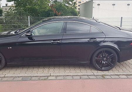 Mercedes-Benz CLS 320 CDI 7G-TRONIC