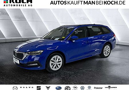 Skoda Octavia Combi 1.4 TSI iV Amb. DSG PDC LED DAB Navi