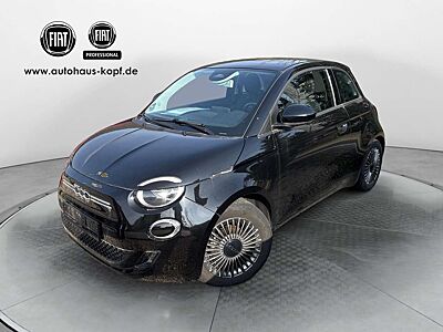 Fiat 500 500e Action
