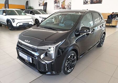 Kia Picanto 1.2 DPI GT-Line "Lenkradheizung"