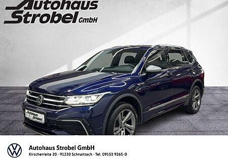 Volkswagen Tiguan Allspace 2.0 TDI DSG 4M R-Line ACC AHK DC