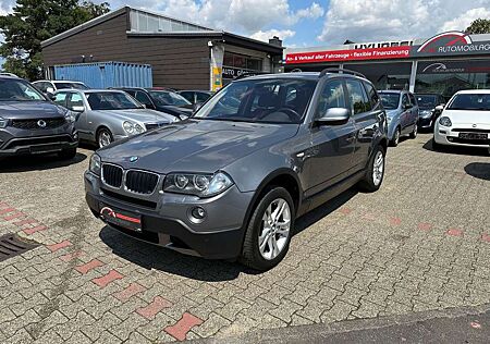 BMW X3 xDrive 20d PANO PDC XENON AHK TEMPO