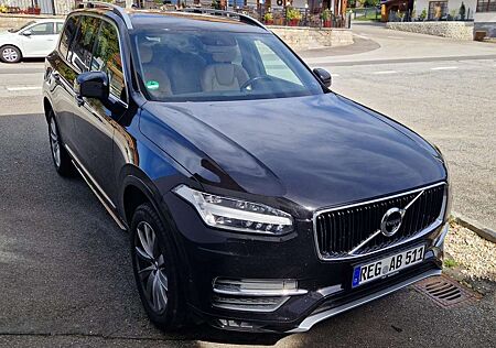 Volvo XC 90 XC90 XC90 D4 Geartronic Inscription