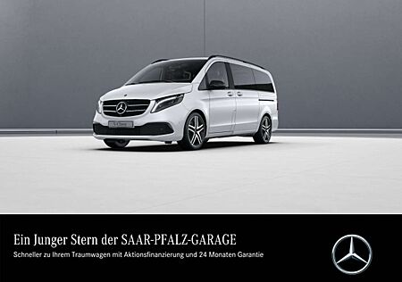 Mercedes-Benz V 300 d Lang AVANTGARDE*NIGHT*BURM*DISTR*AHK*360