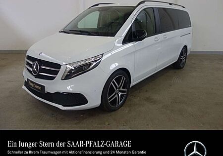 Mercedes-Benz V 300 d Lang AVANTGARDE*NIGHT*BURM*DISTR*AHK*360