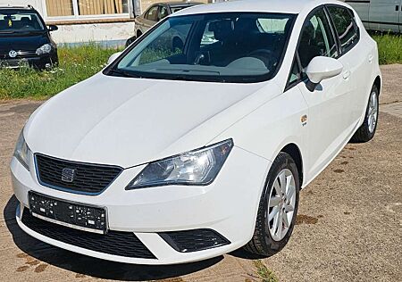Seat Ibiza 1.2 TSI Automatik