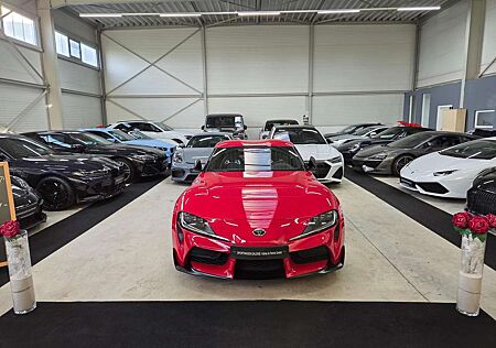 Toyota Supra GR /Rückfahrkamera/Head-Up/Keyless/*475€