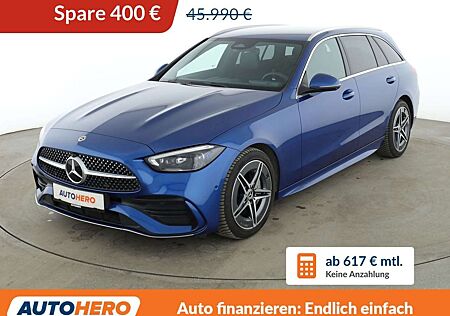 Mercedes-Benz C 300 d Mild-Hybrid T AMG Edition Aut.*CAM*ACC*