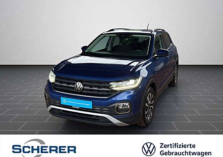 VW T-Cross Volkswagen ACTIVE 1.0 TSI DSG ACC LED REAR VIEW SHZ