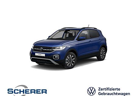 VW T-Cross Volkswagen ACTIVE 1.0 TSI DSG ACC LED REAR VIEW SHZ