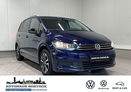 VW Touran Volkswagen IQ.DRIVE 1.5 TSI DSG ACC 7-SITZER NAVI